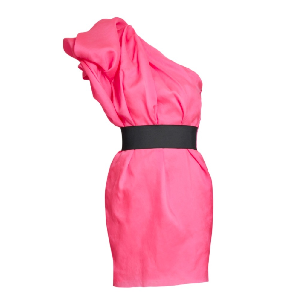 Lanvin x H&M Statement Dress (Small)